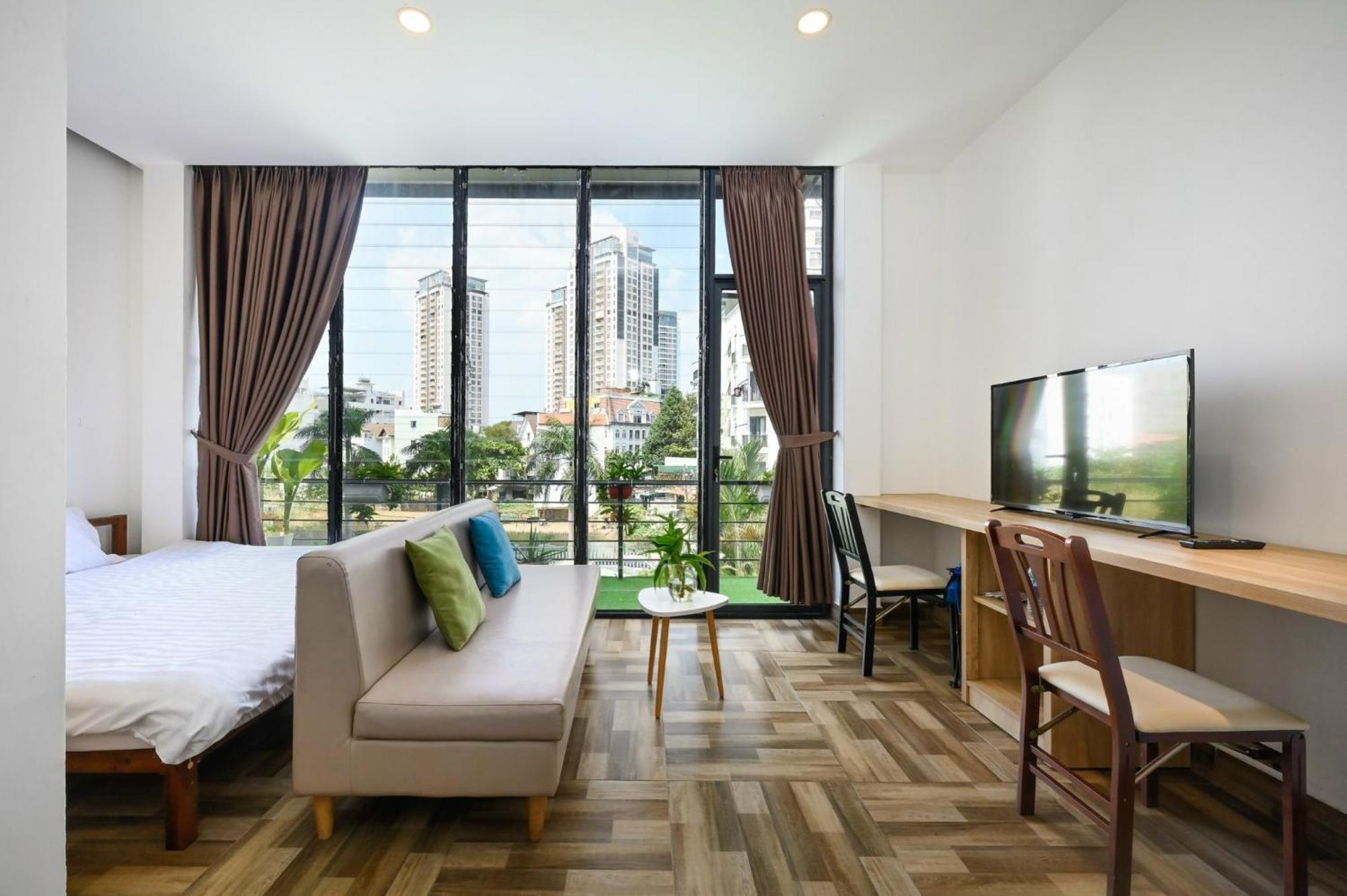 Aparthotel Sunshine Cidade de Ho Chi Minh